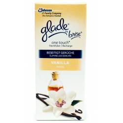Glade By Brise One Touch Vanilla