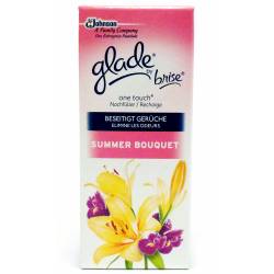 Glade By Brise One Touch Summer Bouquet