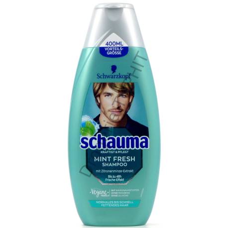 Schauma Mint Fresh Shampoo