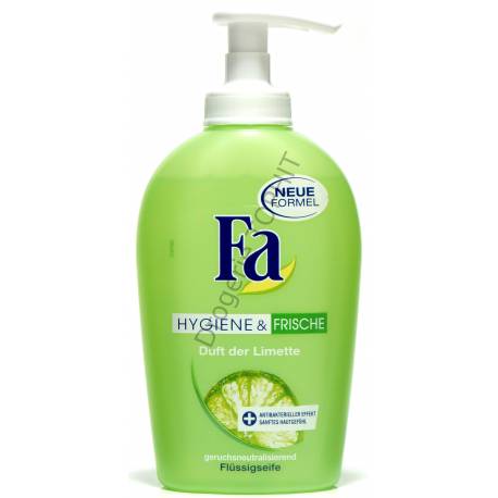 Fa Hygiene & Frische Limette Flüssigseife