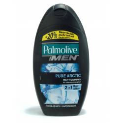 Palmolive For Men Pure Arctic 2in1