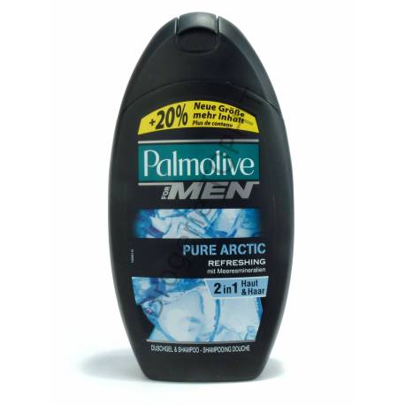Palmolive For Men Pure Arctic 2in1