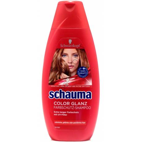 Schauma Color Glanz Farbschutz-Shampoo