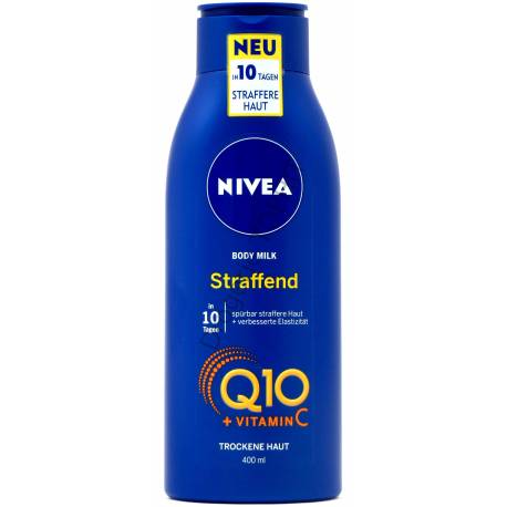Nivea Body Milk Straffend Q10 +Vitamin C