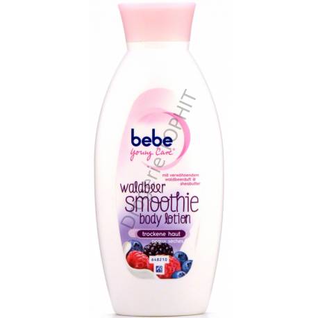 Bebe Young Care Soft Bodylotion Smoothie Waldbeer