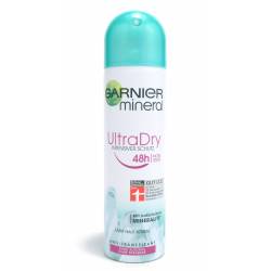 Garnier Mineral Ultra Dry Antiperspirant