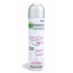 Garnier Mineral Ultra Dry No Parfum Antiperspirant