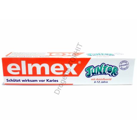 Elmex Junior Zahnpasta