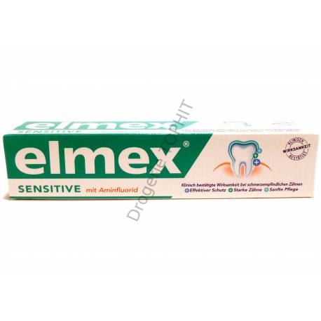 Elmex Sensitiv Zahnpasta