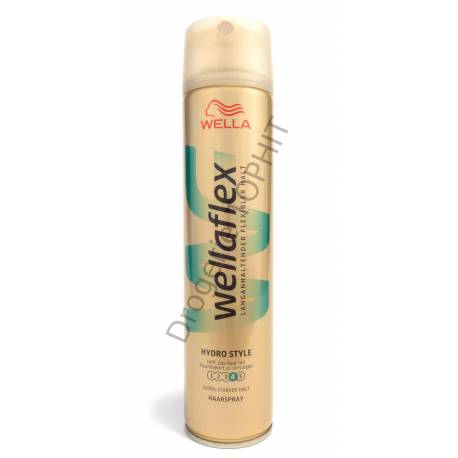 Wellaflex Hydro Style Extra Starker Haarspray