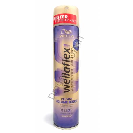 Wellaflex Volume Boost Extra Starker Haarspray