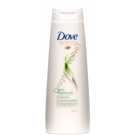 Dove Anti-Haarbruch Shampoo mit Trichazole-Komplex