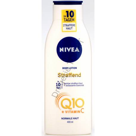 Nivea Body Milk Q10 Trockene Haut