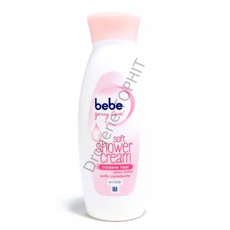 Bebe Soft Shower Cream Trocken Haut