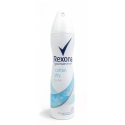 Rexona Dry Cotton 48h Antiperspirant