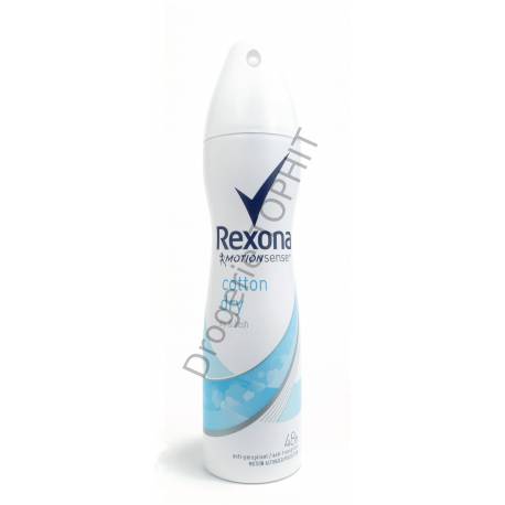Rexona Dry Cotton Antiperspirant