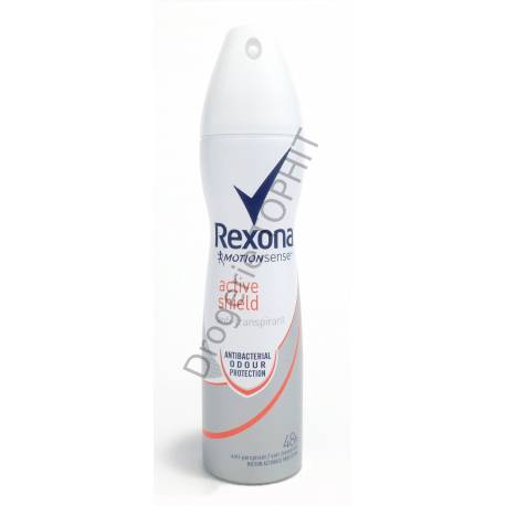 Rexona Active Shield Antiperspirant