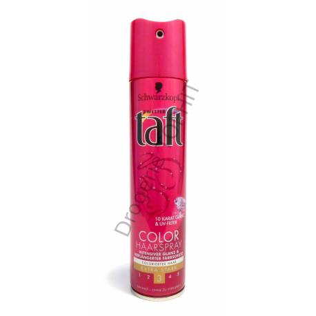 Taft Color Haarspray Extra Stark