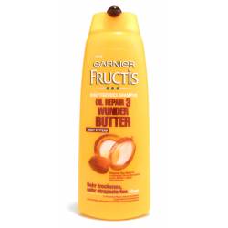 Fructis Oil Repair 3 Wunder Butter Shampoo