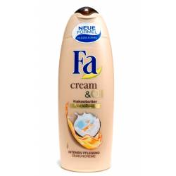 Fa Cream & Oil Kakaobutter & Kokosöl Duschgel