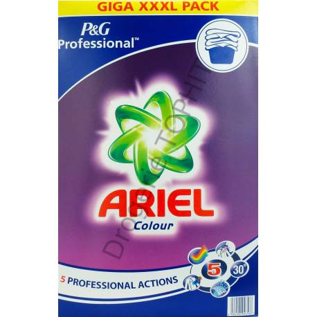 Ariel Professional Colour
