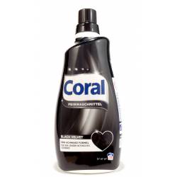 Coral Black Velvet Flüssigwaschmittel