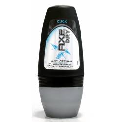 Axe Dry Action Click Roll-on Antiperspirant