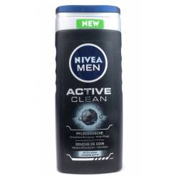 Nivea Men Active Clean Pflegedusche 3in1