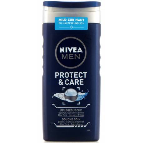 Nivea Men Protect & Care Pflegedusche