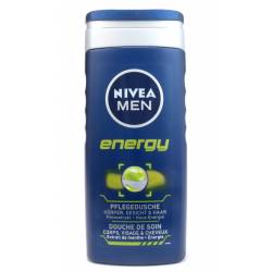 Nivea Men Energy Pflegedusche 3in1