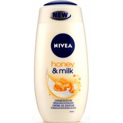 Nivea Honey & Milk Pflegedusche