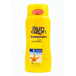 SunOzon Sonenmilch LSF 6