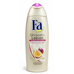 Fa Shower + Lotion Passionfrucht Duschcreme