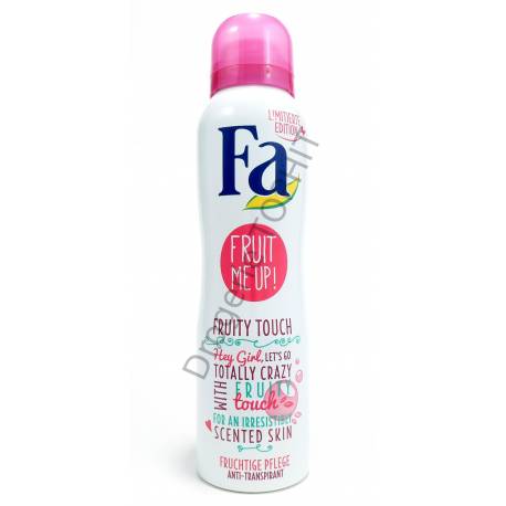 Fa Fruit Me Up! Fruity Touch Antiperspirant