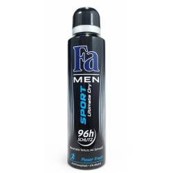 Fa Men Sport Ultimate Dry 96h Antiperspirant