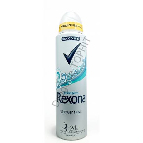 Rexona Shower Fresh 24h Deodorant