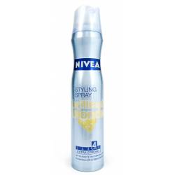 Nivea Brilliant Blonde Extra Strong Haarspray