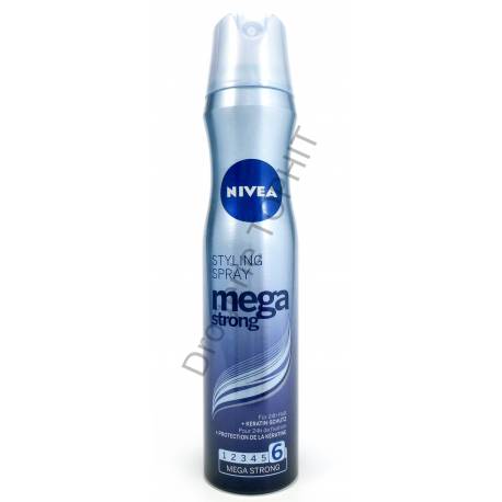 Nivea Mega Strong Haarspray