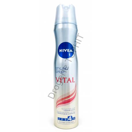 Nivea Vital Extra Strong Haarspray