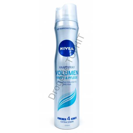 Nivea Volumen Kraft & Pflege Extra Stark Haarspray