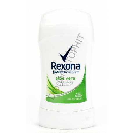 Rexona Aloe Vera Stick Antiperspirant 48h