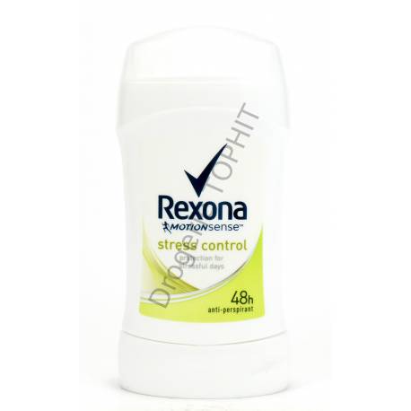 Rexona Stress Control Stick Antiperspirant 48h