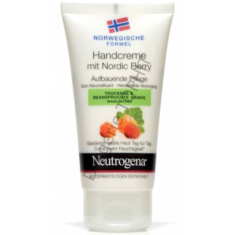 Neutrogena Handcreme Mit Nordic Berry