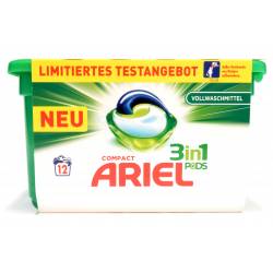 Ariel Compact 3in1 Pods Vollwaschmittel
