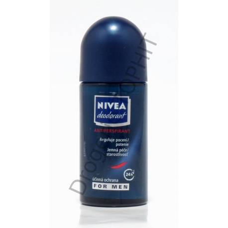Nivea For Men Roll-On Antiperspirant