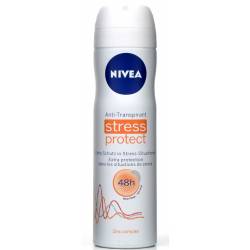 Nivea Deo Spray Antitranspirant Stress Protect