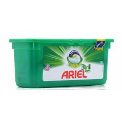 Ariel Compact 3in1 Pods Vollwaschmittel