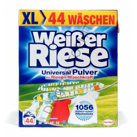 Weißer Riese Universal Pulver XL