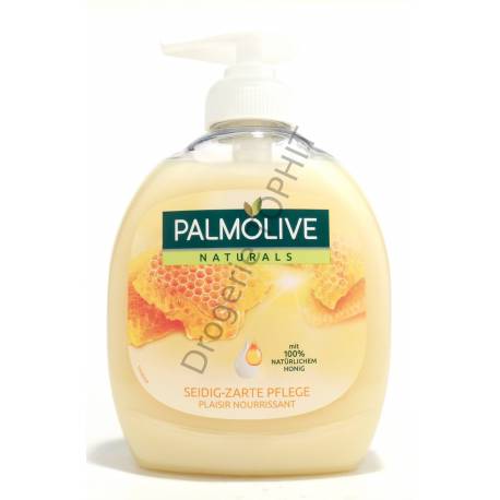 Palmolive Naturals Milch und Honig