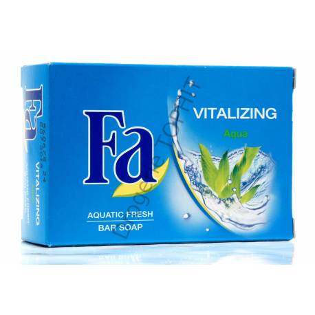 Fa Aquatic Fresh Vitalizing Aqua Soap